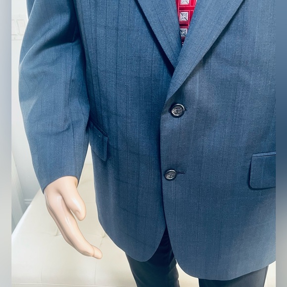 Burbererry Men’s Jackets 44R - Picture 6 of 16